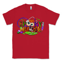 Red one spooky nurse Classic Tee - BundleAndBundleShop