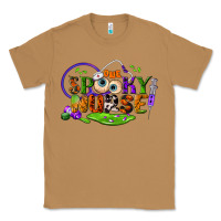 Toasted Coconut one spooky nurse Classic Tee - BundleAndBundleShop