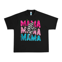Black race mama Urban Heavy Tee - Zillion Design Studio
