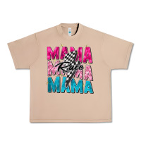 Burro race mama Urban Heavy Tee - Zillion Design Studio