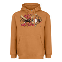 Meerkat that's my grandson out there Heavyweight Hoodie - MaliasSmallBusiness