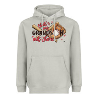Moon Dust that's my grandson out there Heavyweight Hoodie - MaliasSmallBusiness