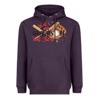 Plum that's my grandson out there Heavyweight Hoodie - MaliasSmallBusiness