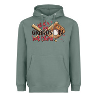 Sage that's my grandson out there Heavyweight Hoodie - MaliasSmallBusiness