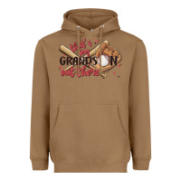 Toasted Coconut that's my grandson out there Heavyweight Hoodie - MaliasSmallBusiness
