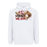 White that's my grandson out there Heavyweight Hoodie - MaliasSmallBusiness