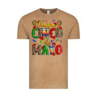 Vintage Camel happy cinco de mayo Vintage Tee - Zillion Design Studio