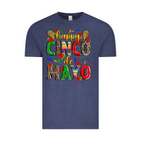 Vintage Denim happy cinco de mayo Vintage Tee - Zillion Design Studio