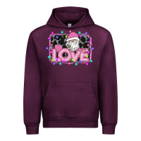 Mauve Wine Gnome Love Urban Hoodie - Bettercallsaul