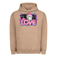 Pigment Burro Gnome Love Urban Hoodie - Bettercallsaul