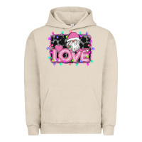 Pigment French Oak Gnome Love Urban Hoodie - Bettercallsaul
