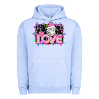 Pigment Grape Ice Gnome Love Urban Hoodie - Bettercallsaul