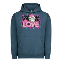Pigment Midnight Navy Gnome Love Urban Hoodie - Bettercallsaul