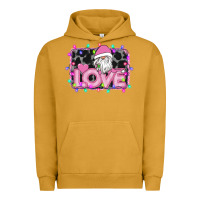 Pigment Peanut Butter Gnome Love Urban Hoodie - Bettercallsaul
