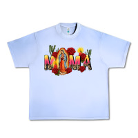 Grape Ice our lady of guadalupe mama Urban Heavy Tee - CTS Tumbler Store