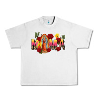 Lunar Rock our lady of guadalupe mama Urban Heavy Tee - CTS Tumbler Store
