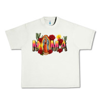 Pistachio our lady of guadalupe mama Urban Heavy Tee - CTS Tumbler Store