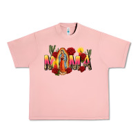 Salmon our lady of guadalupe mama Urban Heavy Tee - CTS Tumbler Store