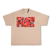 Burro watermelon strawberry cowhide cup Urban Heavy Tee - BarkalooDesign