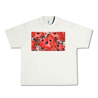 Pistachio watermelon strawberry cowhide cup Urban Heavy Tee - BarkalooDesign