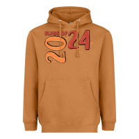 Meerkat custom class of 2024 name of school font  super sn Heavyweight Hoodie - MaliasSmallBusiness