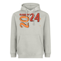 Moon Dust custom class of 2024 name of school font  super sn Heavyweight Hoodie - MaliasSmallBusiness