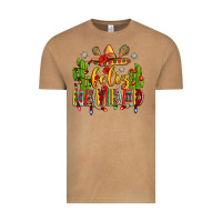 Vintage Camel feliz navidad Vintage Tee - Zillion Design Studio