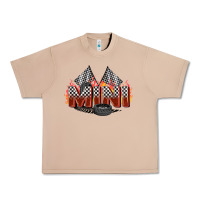Burro race mini Urban Heavy Tee - Zillion Design Studio