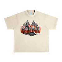 Sandshell race mini Urban Heavy Tee - Zillion Design Studio