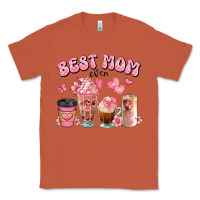 Copper best mom ever floral coffee cups Classic Tee - JahusDesignShop
