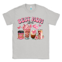 Moon Dust best mom ever floral coffee cups Classic Tee - JahusDesignShop