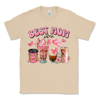 Mushroom best mom ever floral coffee cups Classic Tee - JahusDesignShop