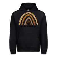 Foreset Green Be Kind Rainbow Urban Hoodie - Bettercallsaul