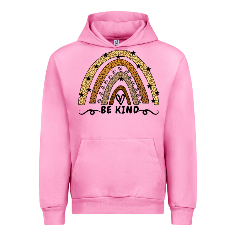 Be Kind Rainbow Urban Hoodie by Bettercallsaul | Teevron