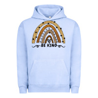 Pigment Grape Ice Be Kind Rainbow Urban Hoodie - Bettercallsaul