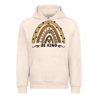 Sandshell Be Kind Rainbow Urban Hoodie - Bettercallsaul