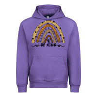 Tulip Be Kind Rainbow Urban Hoodie - Bettercallsaul