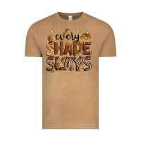 Every Shade Slays Vintage Tee | Teevron