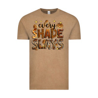 Vintage Coffee every shade slays Vintage Tee - Zillion Design Studio