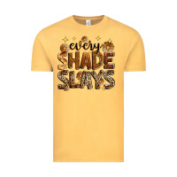 Vintage Mustard every shade slays Vintage Tee - Zillion Design Studio