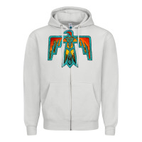 Thunderbird Zipper Hoodie | Teevron