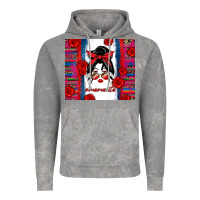 Cloud Rock mamacita serape Vintage Hoodie - Zillion Design Studio