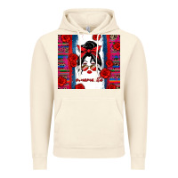 Vintage Artic mamacita serape Vintage Hoodie - Zillion Design Studio