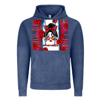 Mamacita Serape Vintage Hoodie | Teevron