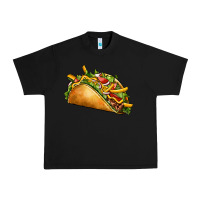 Black taco Urban Heavy Tee - CTS Tumbler Store