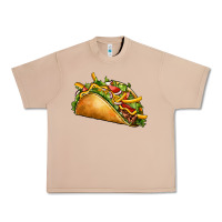 Burro taco Urban Heavy Tee - CTS Tumbler Store