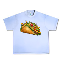 Grape Ice taco Urban Heavy Tee - CTS Tumbler Store