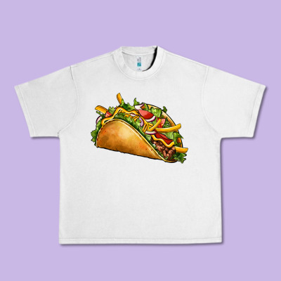 Taco Urban Heavy Tee Designed By Cts Tumbler Store