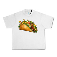 Lunar Rock taco Urban Heavy Tee - CTS Tumbler Store