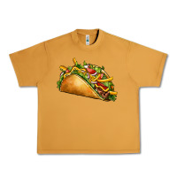 Peanut Butter taco Urban Heavy Tee - CTS Tumbler Store